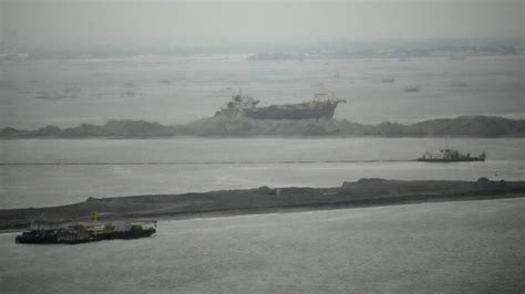The US is concerned with blacklisted Chinese firm's  .